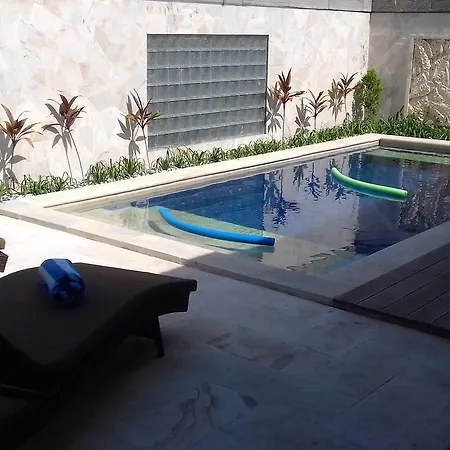 Gili Palms Villas Gili Trawangan Buitenkant foto