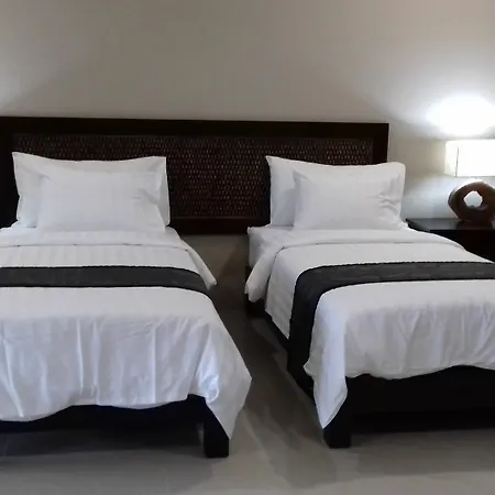 Gili Palms Villas Gili Trawangan Buitenkant foto