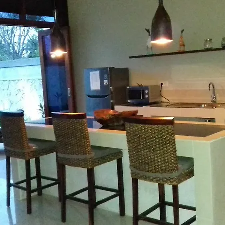 Gili Palms Villas Gili Trawangan Buitenkant foto