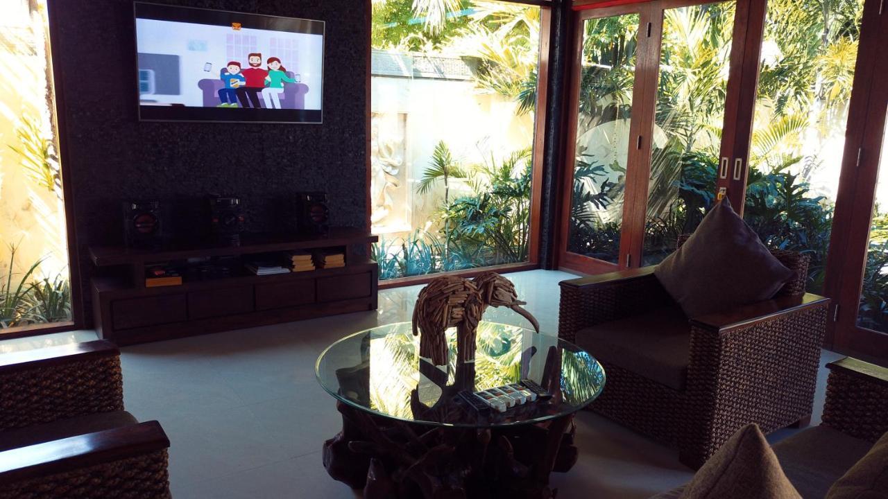 Gili Palms Villa *