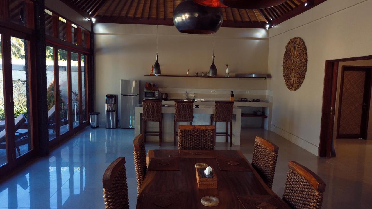 Gili Palms Villa *