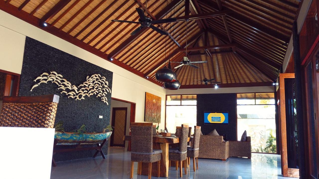 Gili Palms Villa Gili Trawangan