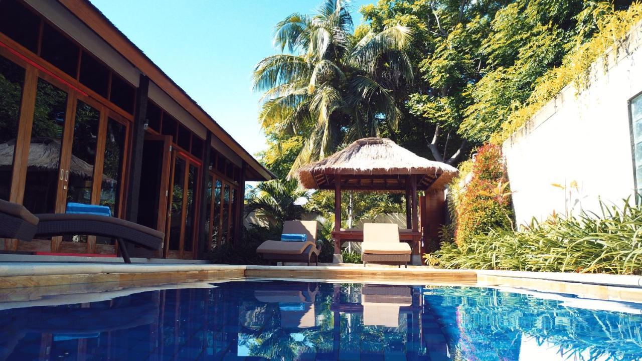 Gili Palms Villa Gili Trawangan